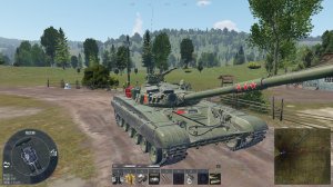 T-72A（近卫军）