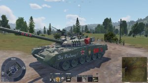 T-80U（近卫军）