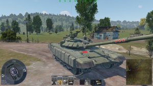 T-72B3M(近卫军)
