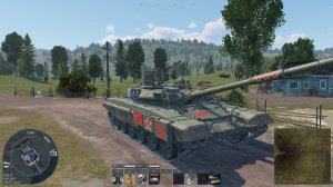 T-90A(近卫军)