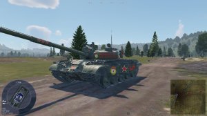 T-62M-1