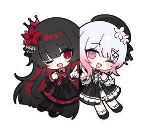 ZTZ-99A主战坦克【魔法少女的魔女审判】樱羽艾玛痛涂