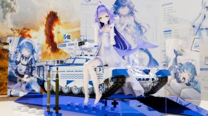 BMPT-72蓝色大肥鱼涂装