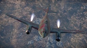 me262c2b血迹涂装