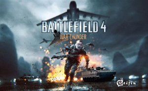 做!最优质的战士! BF4中文语音包