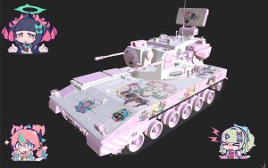 PZG-09×绝区零妄想天使