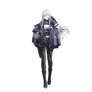 少女前线2追放 AK12陆战+无线电中文语音包2.0