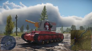 KV-2（1939）×  teto四大教主