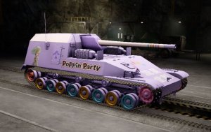 poppin'party陆战及无线电语音包（2026年10月更新）