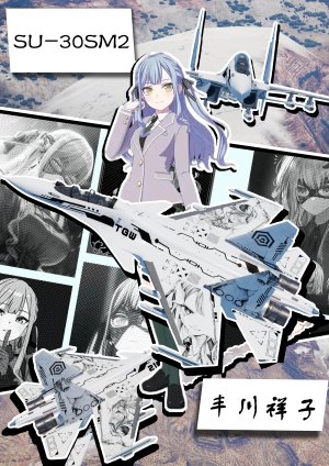 SU-30SM2——丰川祥子