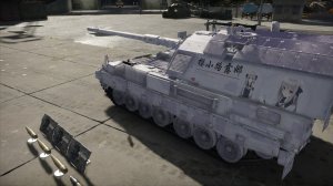 近月少女的礼仪樱小路露娜pzh2000涂装