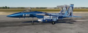 F15C金鹰 明日的世界 水守御波