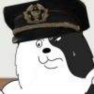 黑白Doge