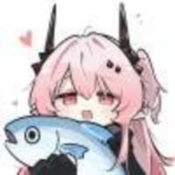 池塘里的小锦鲤