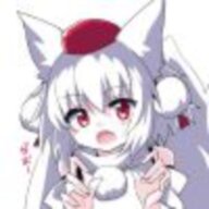哨戒の白狼天狗_犬走椛