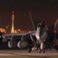 月下Super Hornet