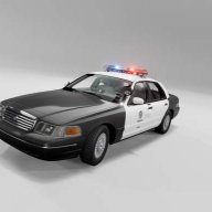 洛圣都LSPD