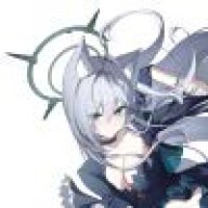 砂狼シロコ(色彩)(cn：老白)
