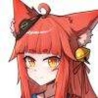 狐薇Raina_Foxy