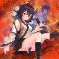 幻想乡の射命丸文