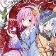 魔法森林の黑白Marisa