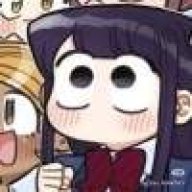 Komi Shouko (≧∀≦)ゞ