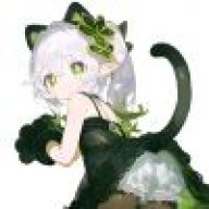 NekoGirl苗月白