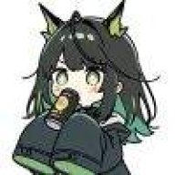 素白狐