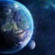 universe blue stars🌏