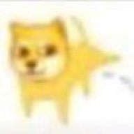 Small yellow嘘嘘dog