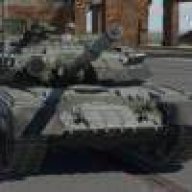 一只T-80UD