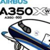 一只南航的A380