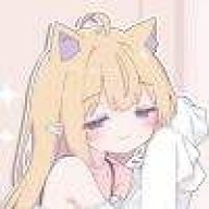 一碰就倒の魔法少女
