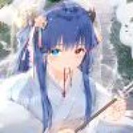 风雪中的雪风