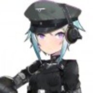 [M.E.N.学会] PanzerV 豹G娘