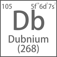 Dubnium-105