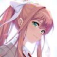 Just Monika