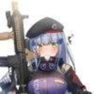 HK416我老婆