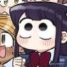 Komi Shouko (≧∀≦)ゞ