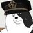 黑白Doge