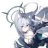 砂狼シロコ(色彩)(cn：老白)