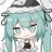 無言のネコ匹
